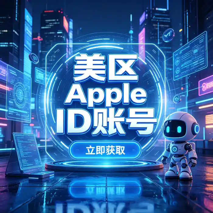 海外 Apple ID 账号管理与安全设置主题配图