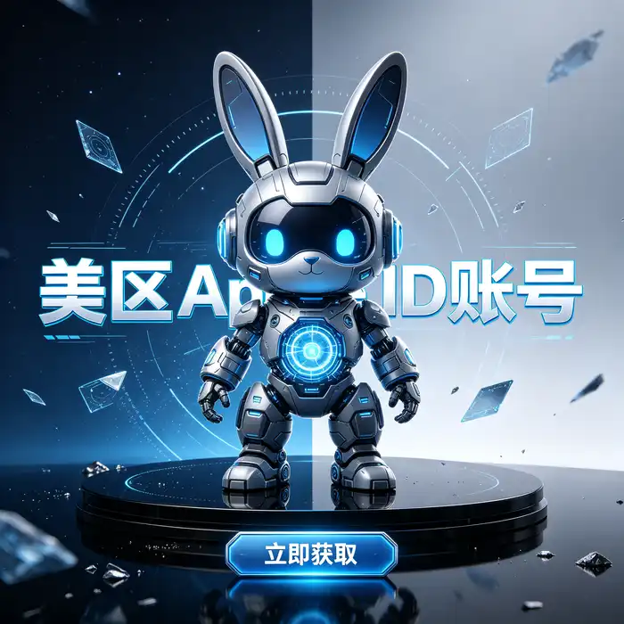 美国区 App Store 与美区 Apple ID 信息分类配图